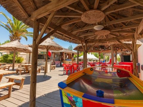 Camping Le Clos Virgile  - Camping Hérault - Image N°74