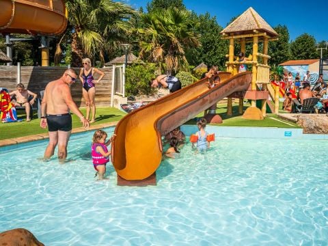 Camping Le Clos Virgile  - Camping Hérault - Image N°5