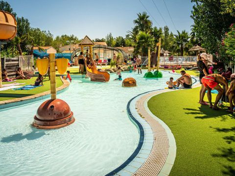 Camping Le Clos Virgile  - Camping Hérault