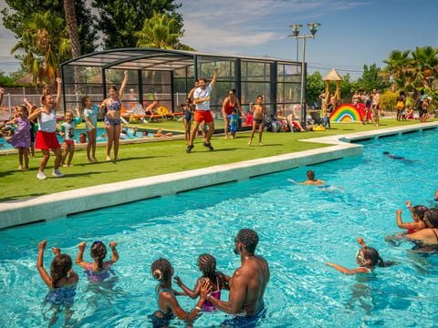 Camping Le Clos Virgile  - Camping Hérault - Image N°59