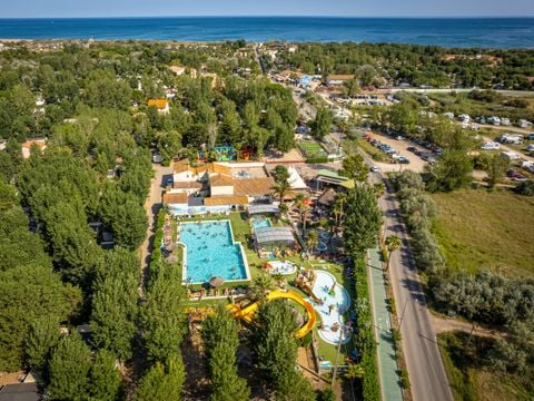 Camping Le Clos Virgile  - Camping Hérault - Image N°3