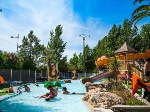 Camping Le Clos Virgile  - Camping Hérault - Image N°31