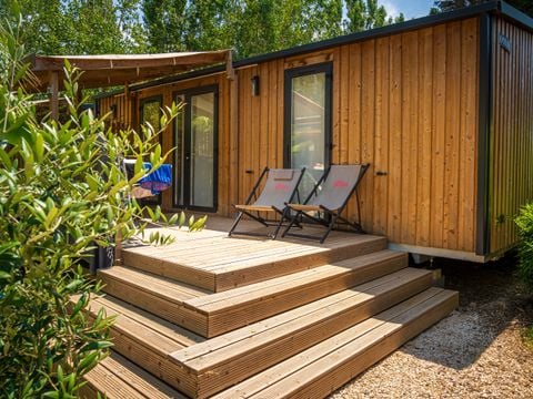 Camping Le Clos Virgile  - Camping Hérault - Image N°97