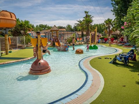 Camping Le Clos Virgile  - Camping Hérault