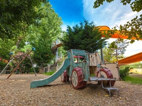 Camping Le Clos Virgile  - Camping Hérault - Image N°66