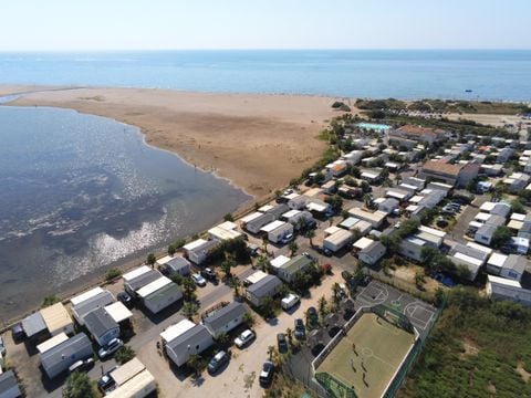 Camping Bleu Marine   - Camping Hérault - Image N°48