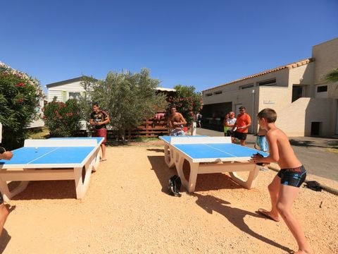 Camping Bleu Marine   - Camping Hérault - Image N°56