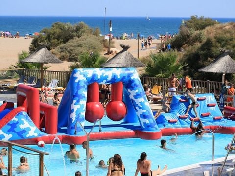 Camping Bleu Marine   - Camping Hérault - Image N°58