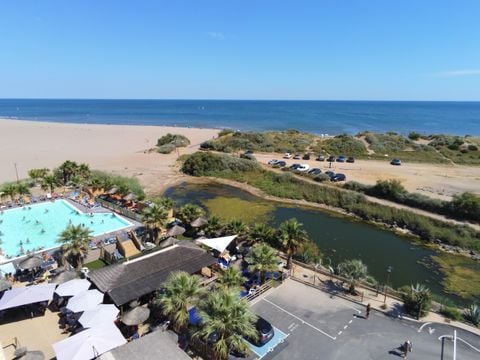 Camping Bleu Marine   - Camping Hérault - Image N°32