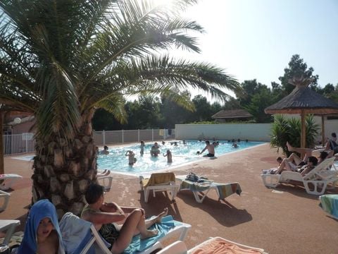 Camping La Grange Neuve - Camping Aude