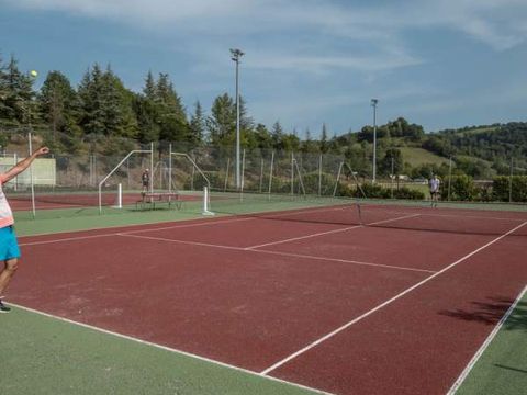 Camping Les Calquières - Camping Aveyron - Image N°10