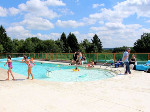 Camping de la Vénerie - Camping Ardenas