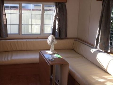 MOBILHOME 8 personnes - Eco 3 chambres