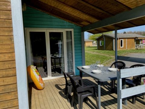 CHALET 6 personnes - Top