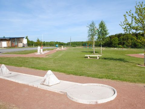 Camping Domaine de la Motte - Camping Ardennes - Image N°8