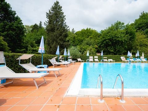 Camping Colleverde - Camping Sienne - Image N°12