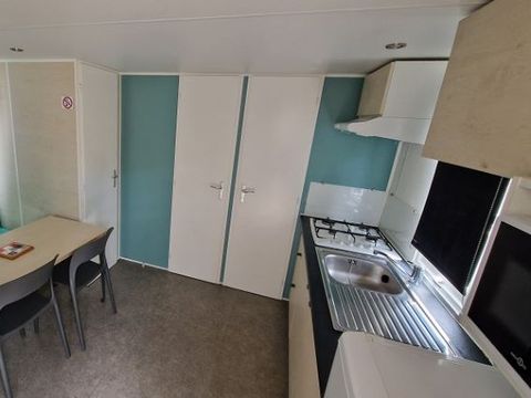 MOBILE HOME 4 people - COTTAGE CLIM 2 bedrooms