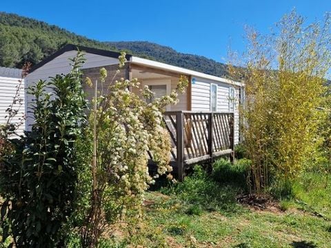 MOBILE HOME 4 people - COTTAGE 2 bedrooms