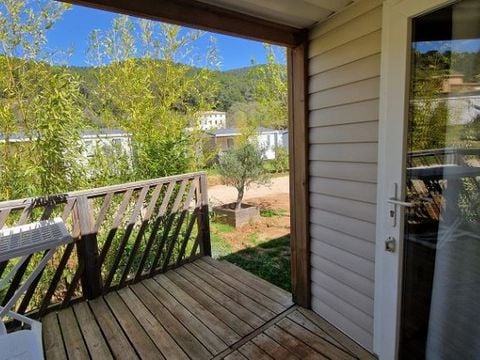 MOBILE HOME 4 people - COTTAGE 2 bedrooms