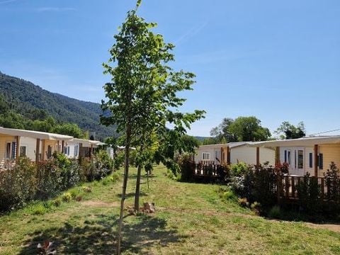 MOBILHOME 4 personnes - EVASION