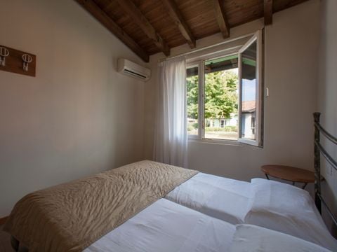 BUNGALOW 4 personnes - TRILO STANDARD