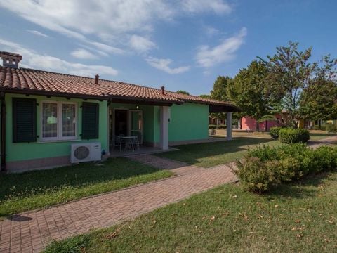 BUNGALOW 4 personnes - TRILO STANDARD