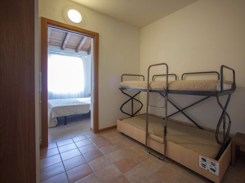 BUNGALOW 4 personnes - TRILO STANDARD