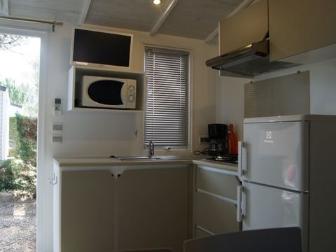 MOBILE HOME 4 people - CIPRESSINO air-conditioned