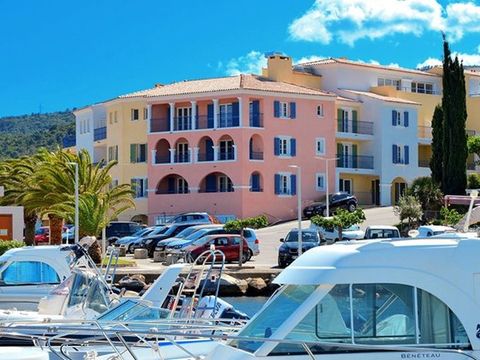 Résidence Les Voiles Blanches - Camping Corse du Sud - Image N°6