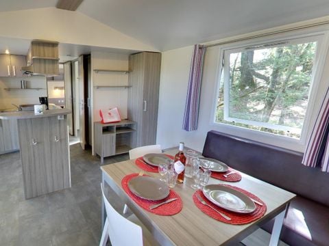 MOBILE HOME 8 people - Premium - 3 bedrooms