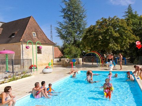 Camping Domaine de la Paille Basse - Camping Lot - Afbeelding N°2