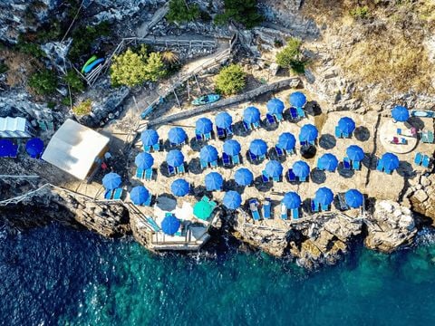 Camping Village Santa Fortunata - Camping Napels  