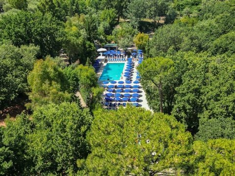 Camping Village Santa Fortunata - Camping Napels  