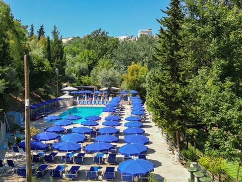 Camping Village Santa Fortunata - Camping Napels  