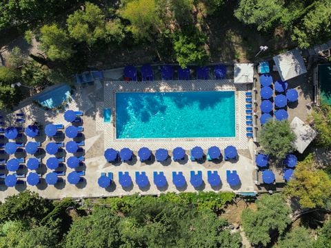 Camping Village Santa Fortunata - Camping Napels  