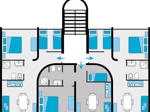 Camping Village Internazionale Sottomarina - Camping Venise - Image N°83