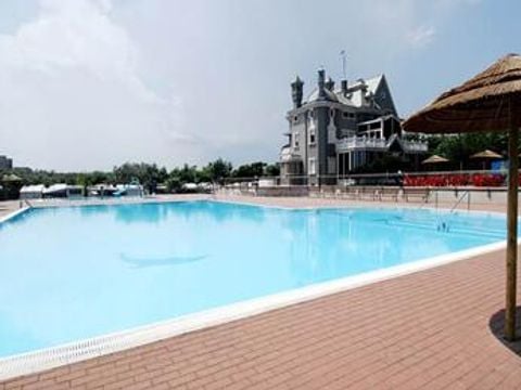 Camping Village Internazionale Sottomarina - Camping Venise