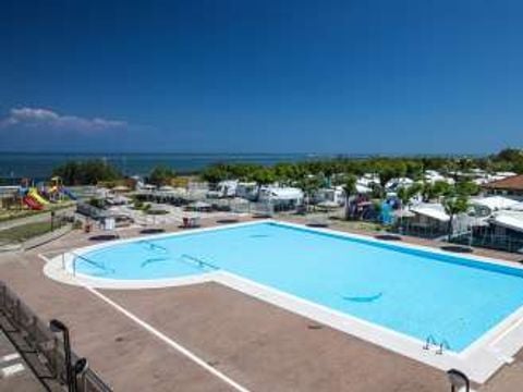 Camping Village Internazionale Sottomarina - Camping Venise