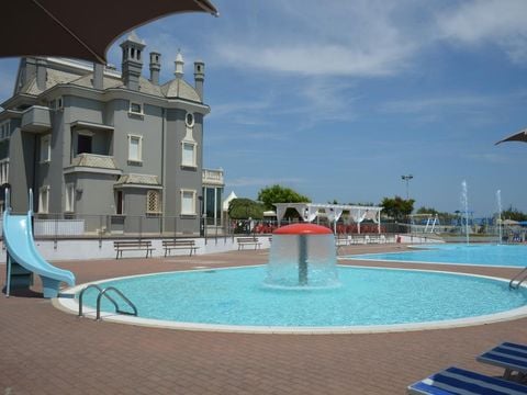 Camping Village Internazionale Sottomarina - Camping Venise