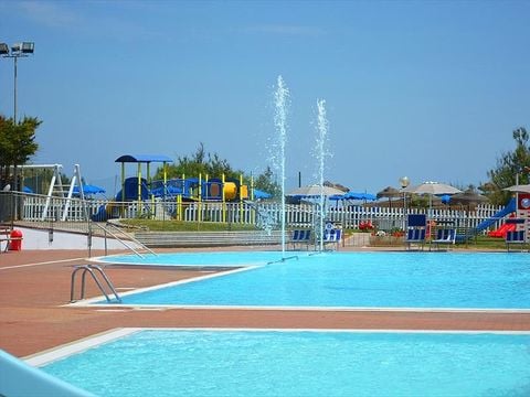 Camping Village Internazionale Sottomarina - Camping Venise