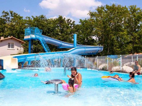 Camping Siblu Domaine de Soulac - Fun pass inclus - Camping Gironde - Image N°7