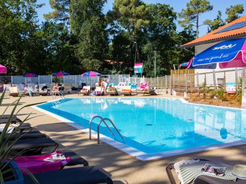 Camping Siblu Domaine de Soulac - Fun pass inclus - Camping Gironde - Image N°5