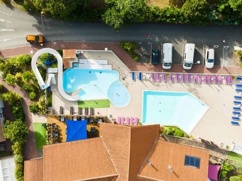 Camping Siblu Domaine de Soulac - Fun pass inclus - Camping Gironde