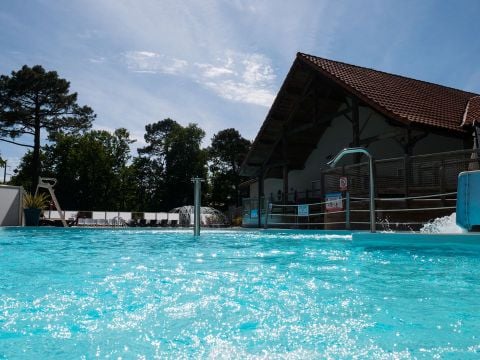 Camping Siblu Domaine de Soulac - Fun pass inclus - Camping Gironde - Image N°3