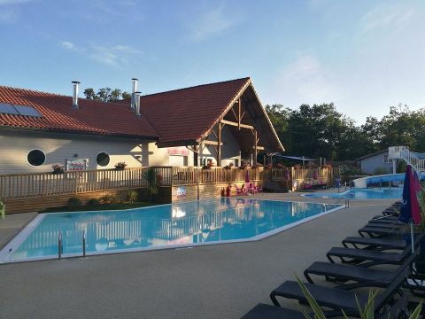 Camping Siblu Domaine de Soulac - Fun pass inclus - Camping Gironde - Image N°9