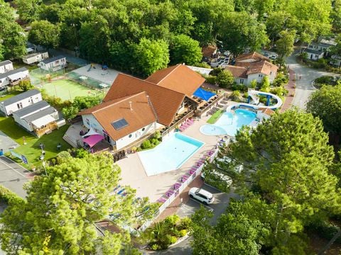 Camping Siblu Domaine de Soulac - Fun pass inclus - Camping Gironde