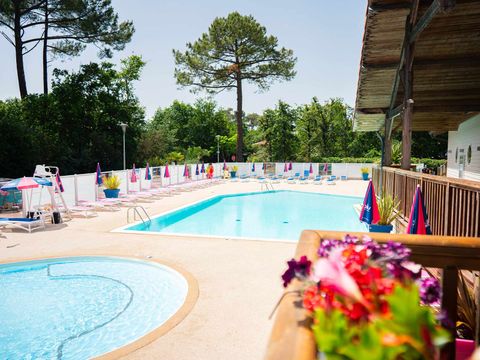 Camping Siblu Domaine de Soulac - Fun pass inclus - Camping Gironde - Image N°2