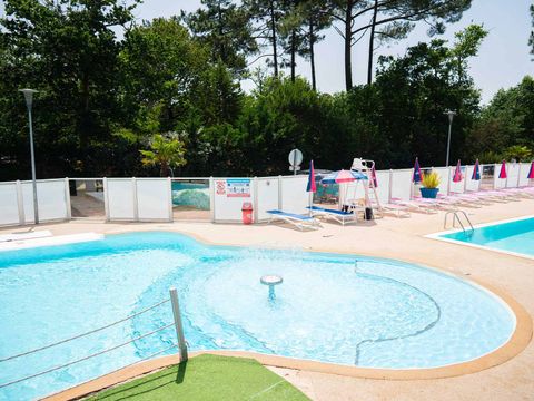 Camping Siblu Domaine de Soulac - Fun pass inclus - Camping Gironde - Image N°3