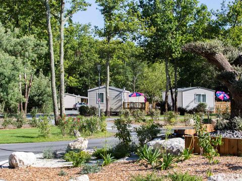 Camping Siblu Domaine de Soulac - Fun pass inclus - Camping Gironde - Image N°5