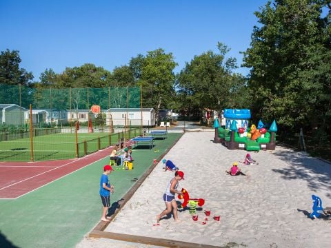 Camping Siblu Domaine de Soulac - Fun pass inclus - Camping Gironde - Image N°18